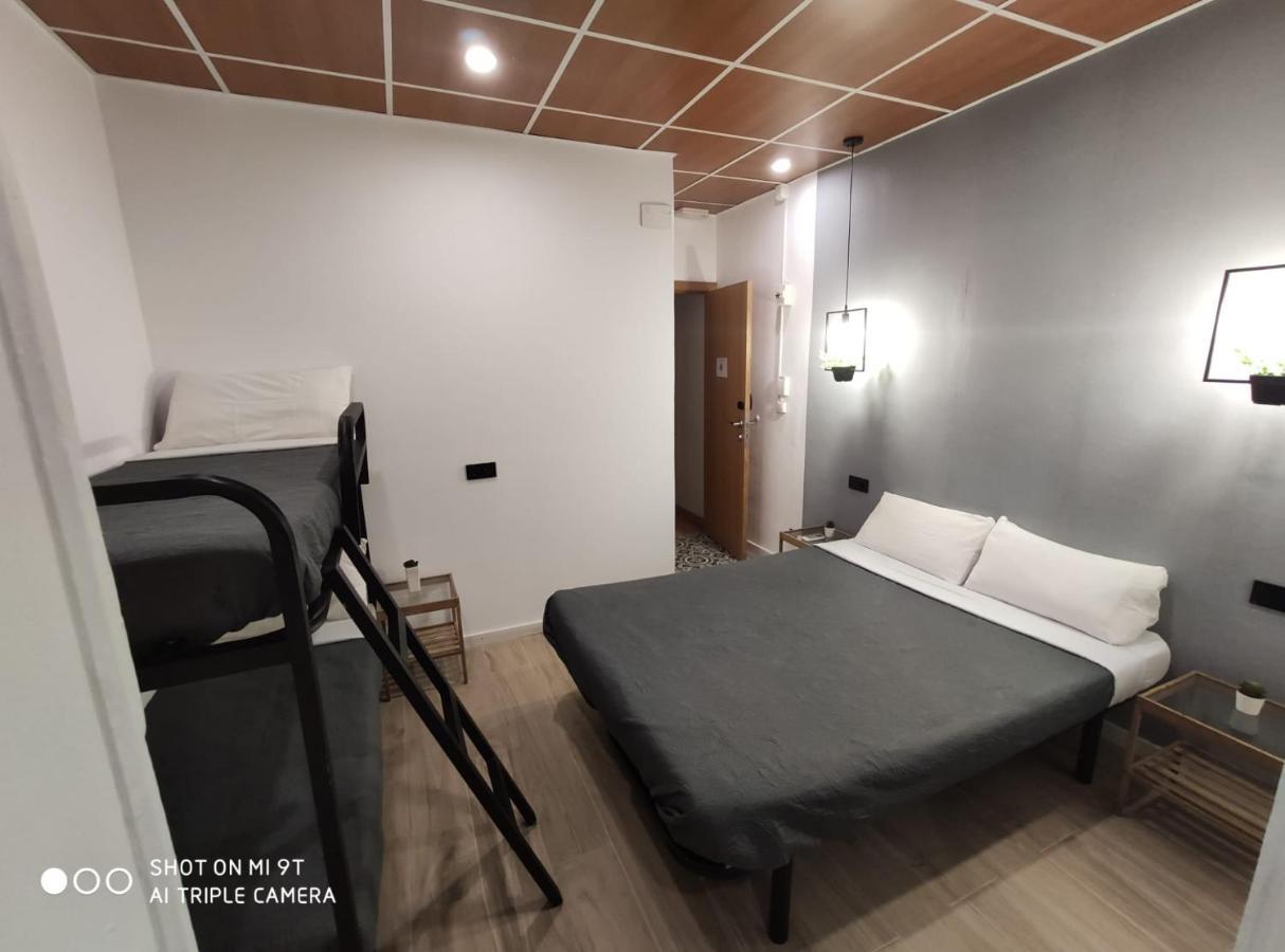 Barcelona Rooms 294 Exterior foto