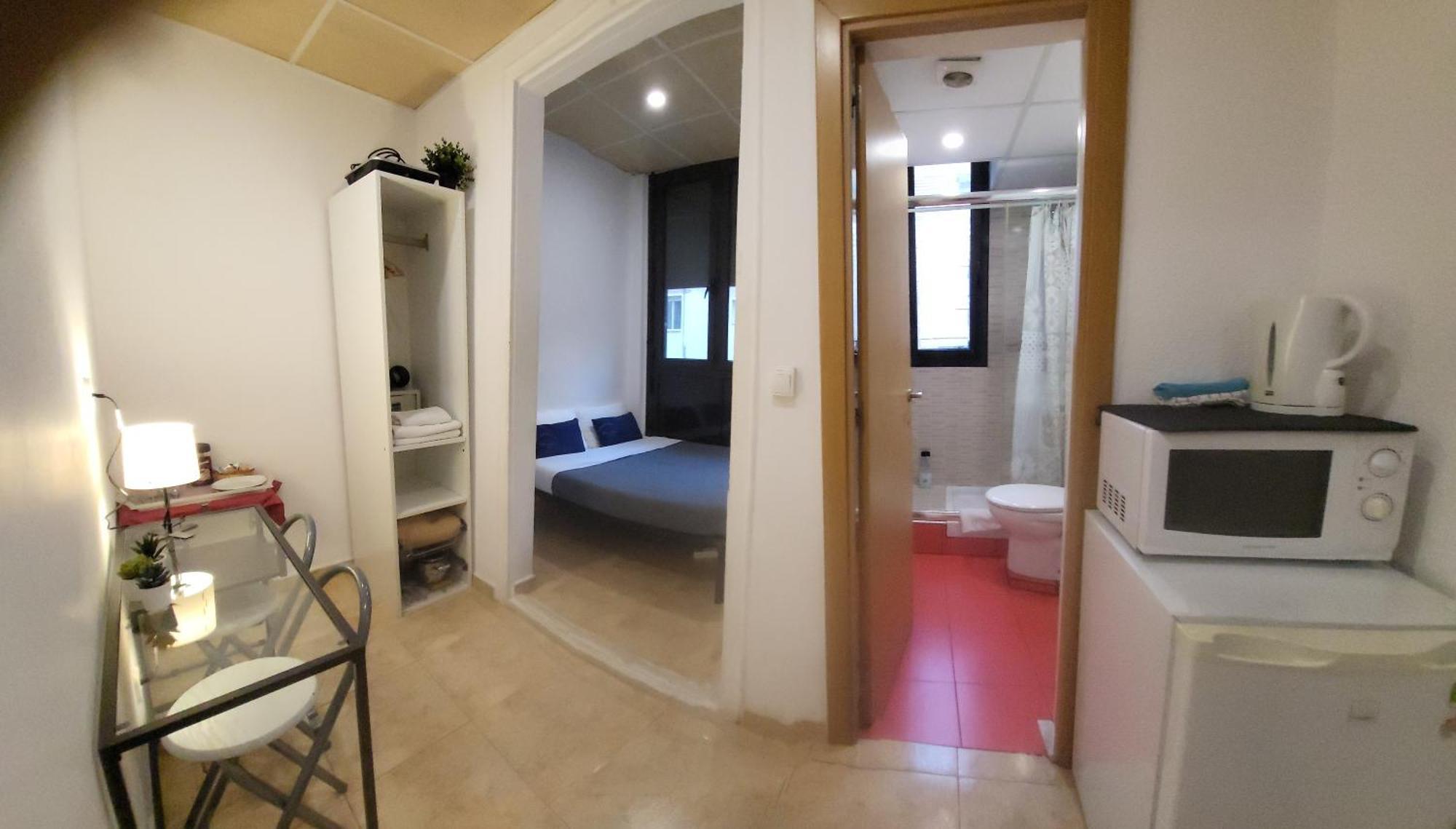 Barcelona Rooms 294 Exterior foto